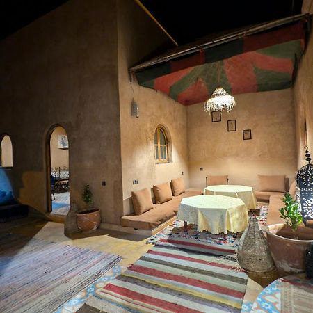 Riad Amar Merzouga Buitenkant foto