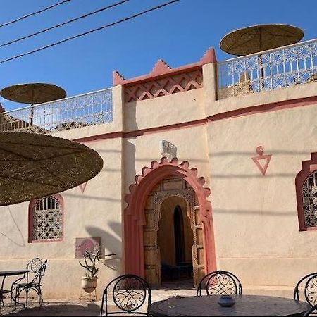 Riad Amar Merzouga Buitenkant foto