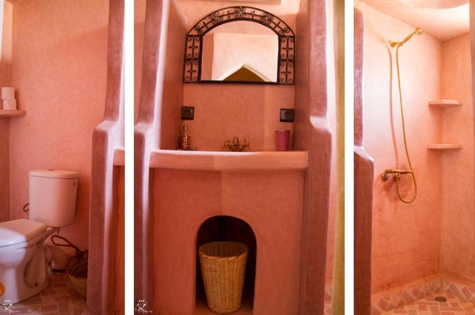 Riad Amar Merzouga Kamer foto