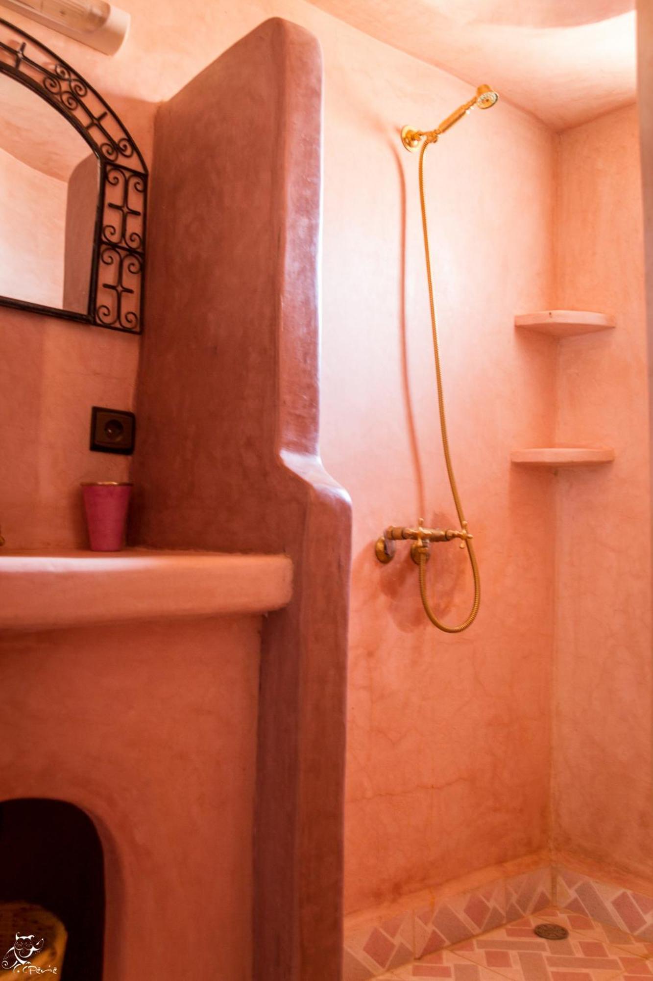 Riad Amar Merzouga Kamer foto