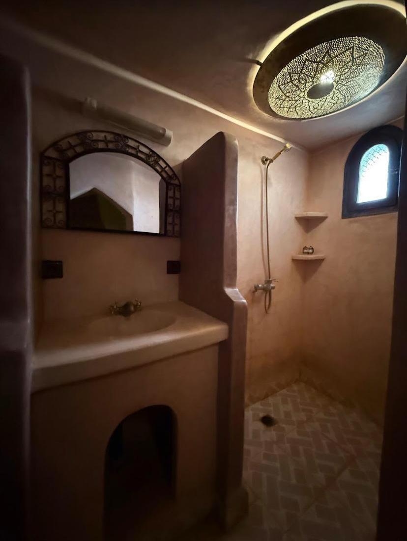 Riad Amar Merzouga Buitenkant foto