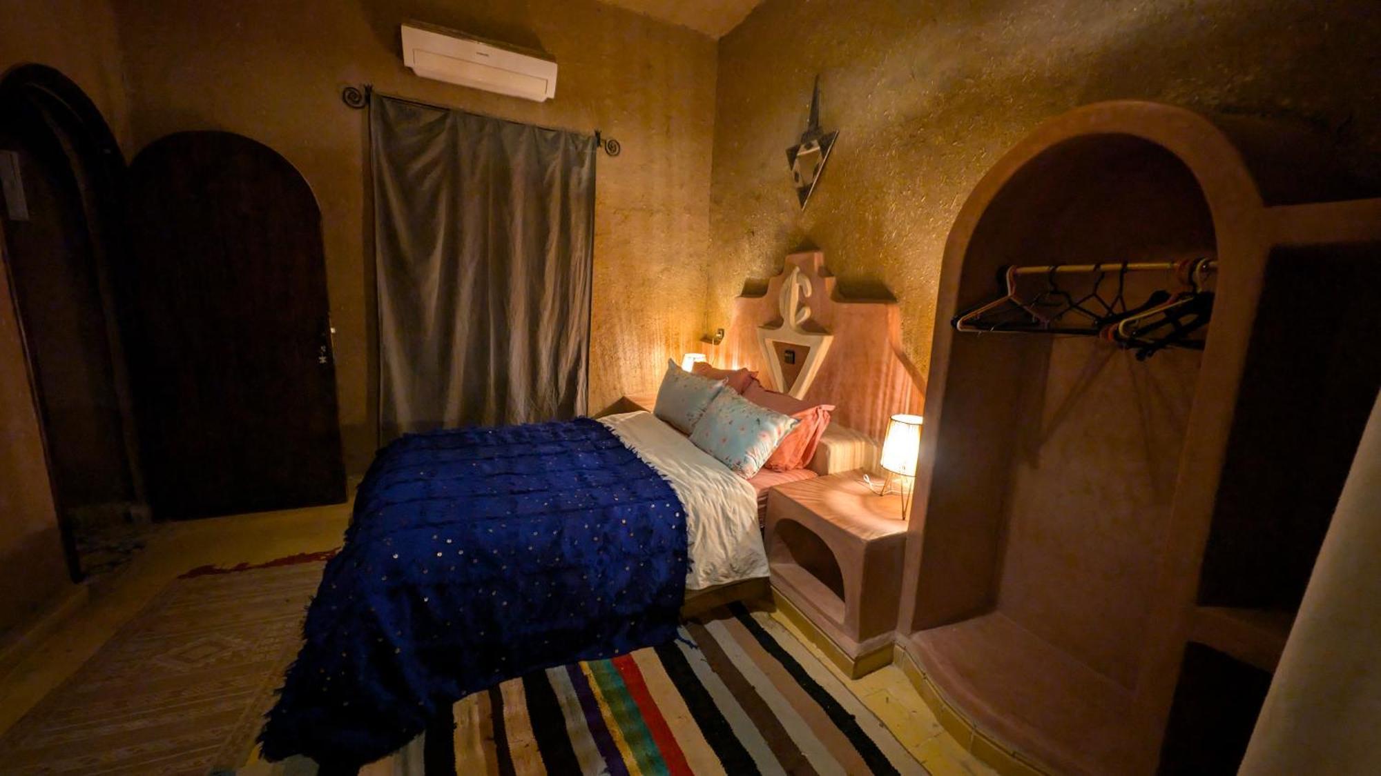 Riad Amar Merzouga Buitenkant foto