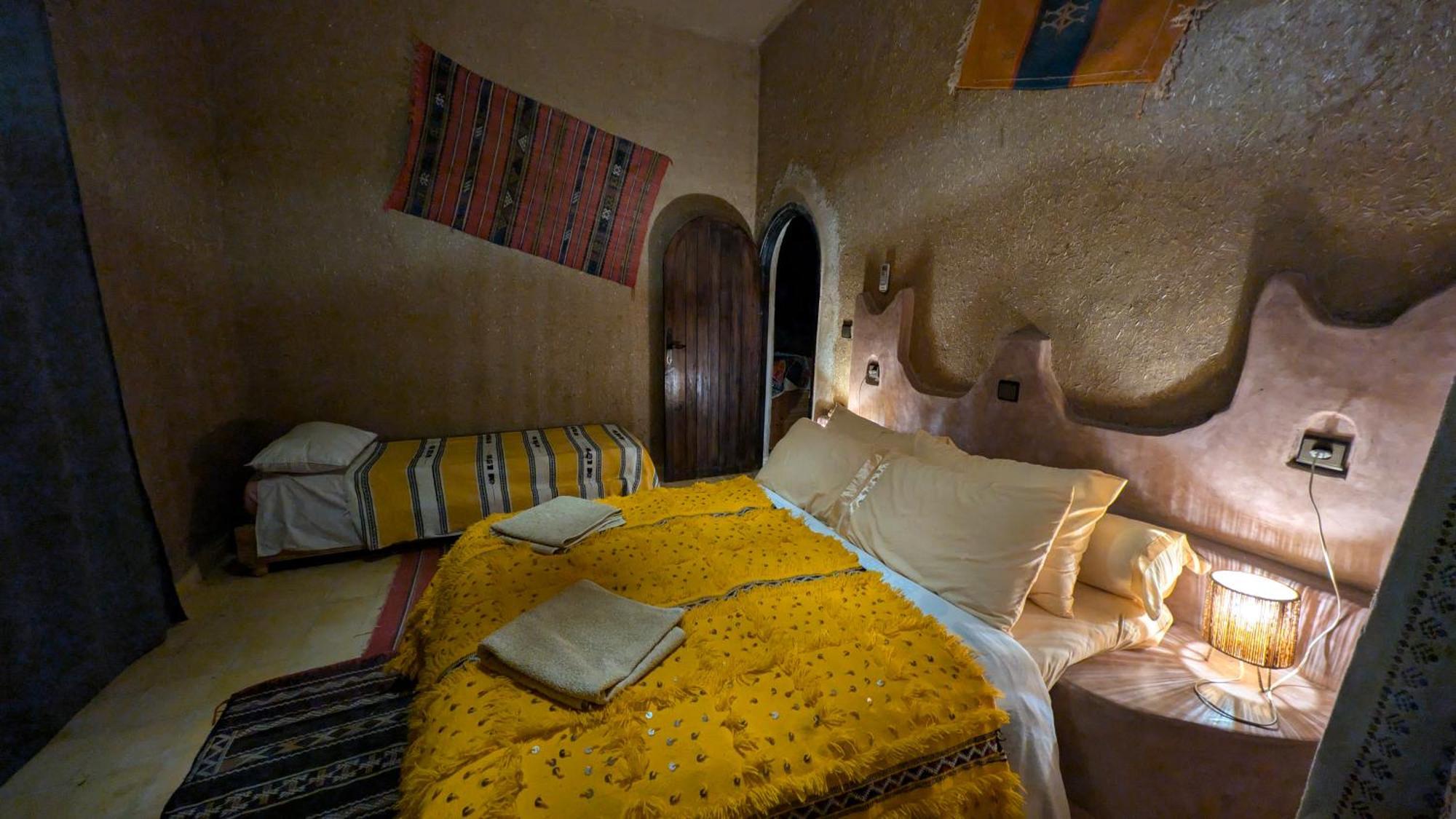 Riad Amar Merzouga Buitenkant foto
