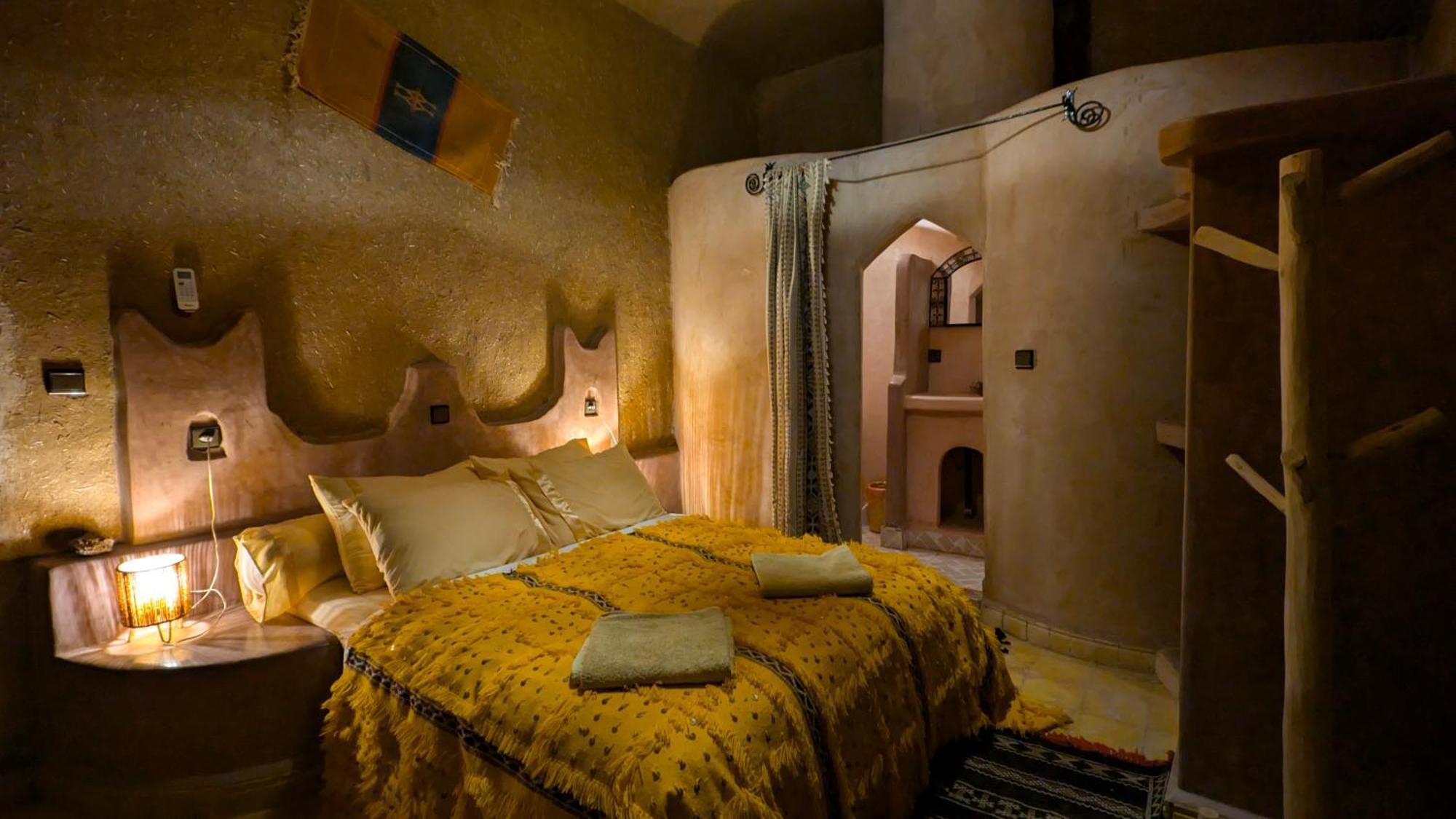 Riad Amar Merzouga Buitenkant foto