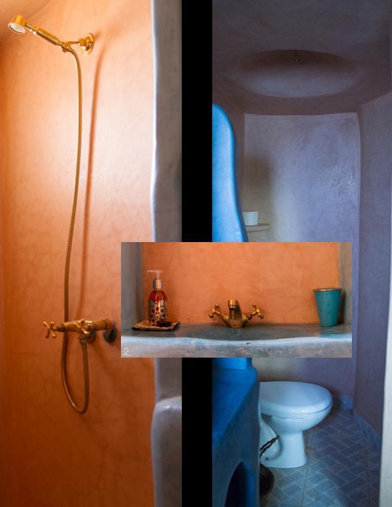Riad Amar Merzouga Buitenkant foto