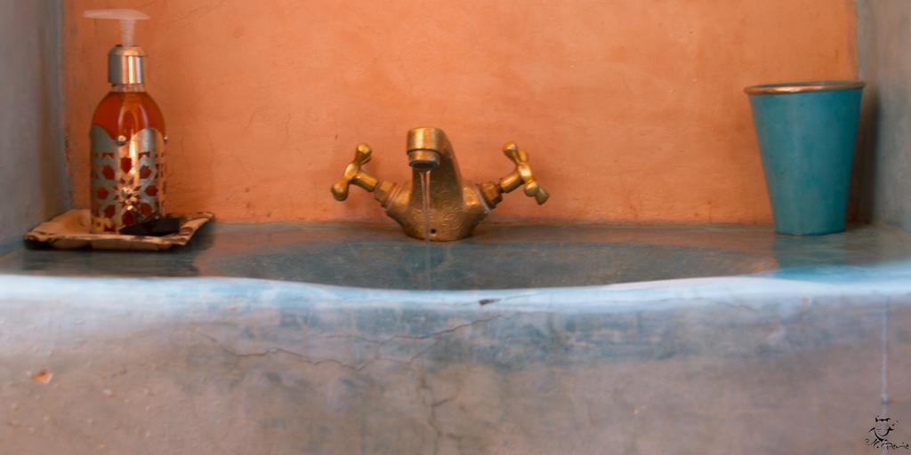 Riad Amar Merzouga Buitenkant foto